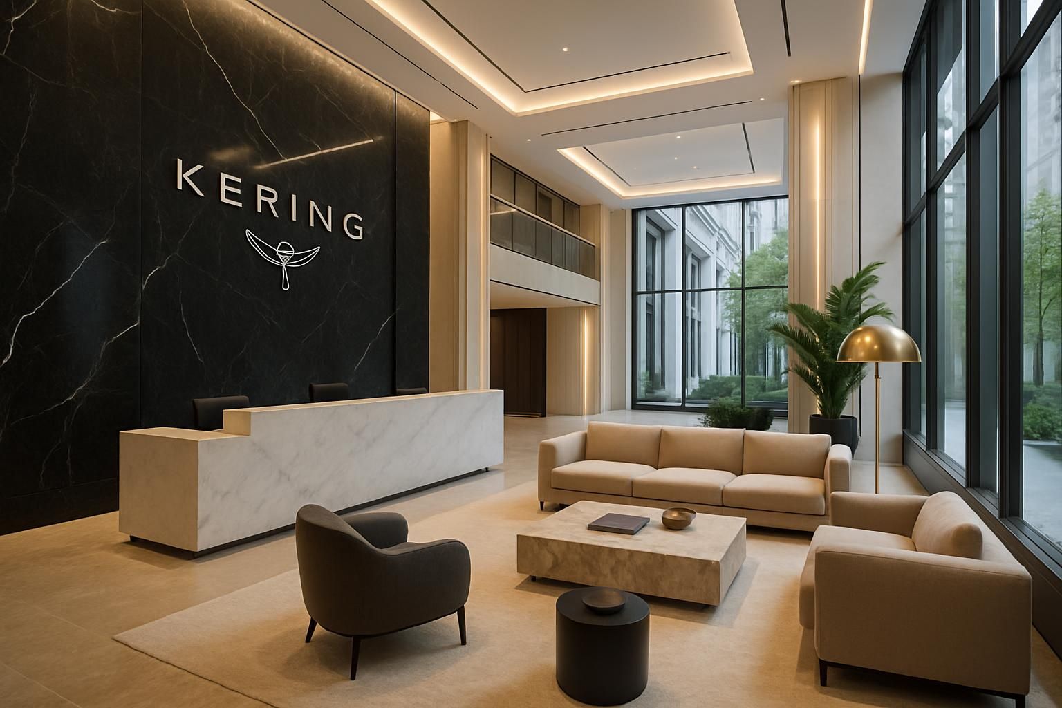 découvrez une analyse détaillée de la performance de kering au sein du cac 40 en 2026, mettant en lumiÚre ses résultats financiers, son évolution boursiÚre et son impact sur le marché.