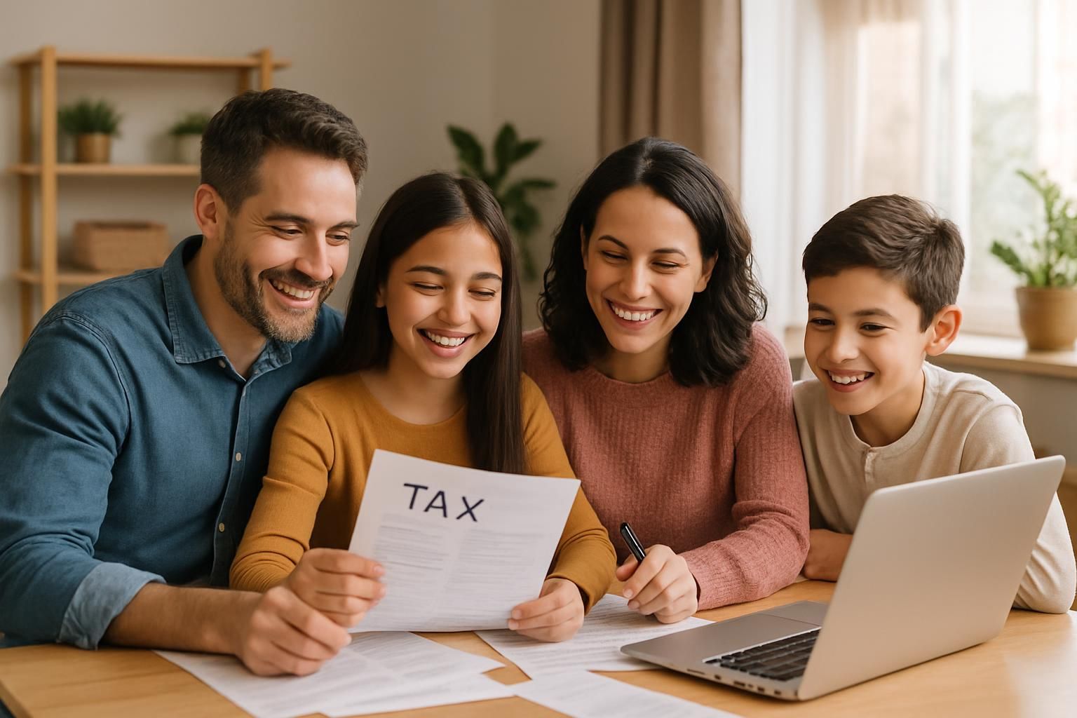 découvrez comment fonctionne le quotient familial et optimisez la préparation de vos impôts grâce à nos explications claires et pratiques.