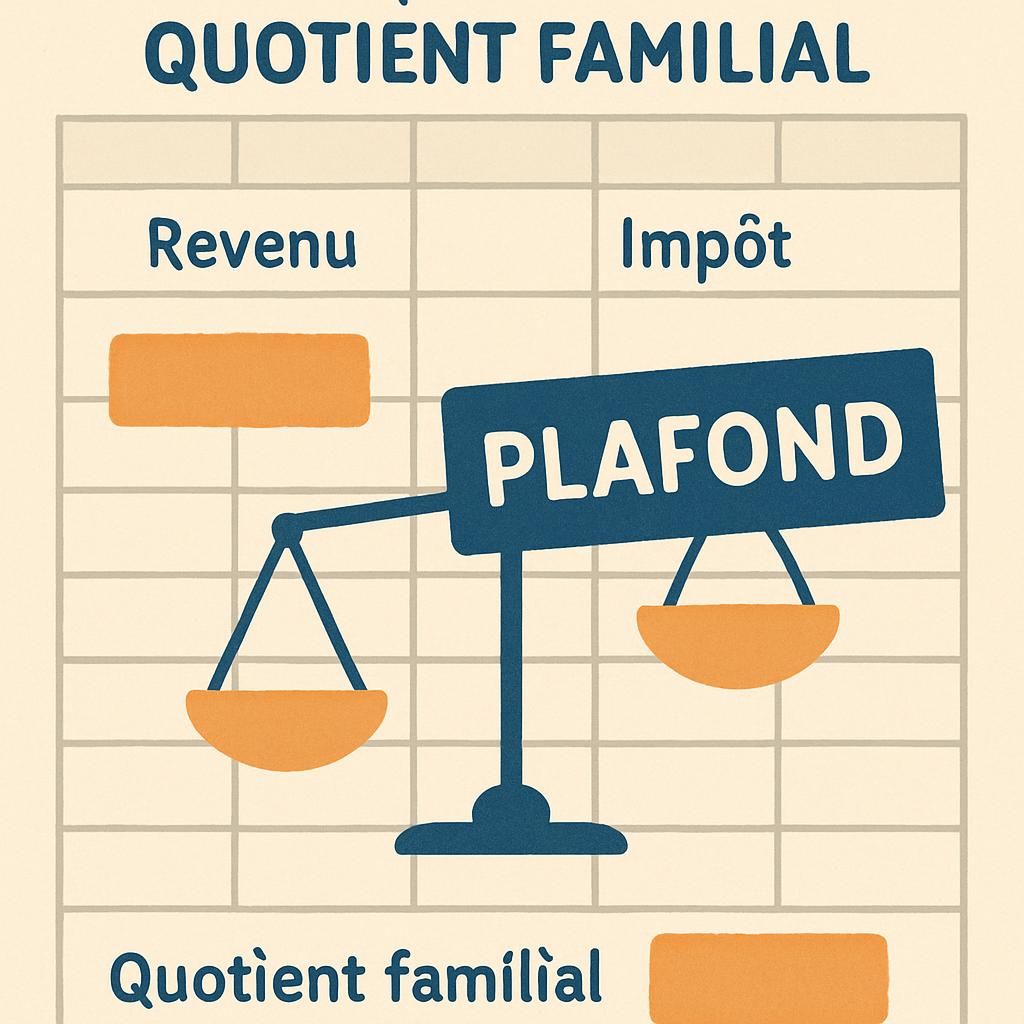 découvrez comment fonctionne le quotient familial et optimisez la préparation de vos impôts grâce à nos explications claires et pratiques.
