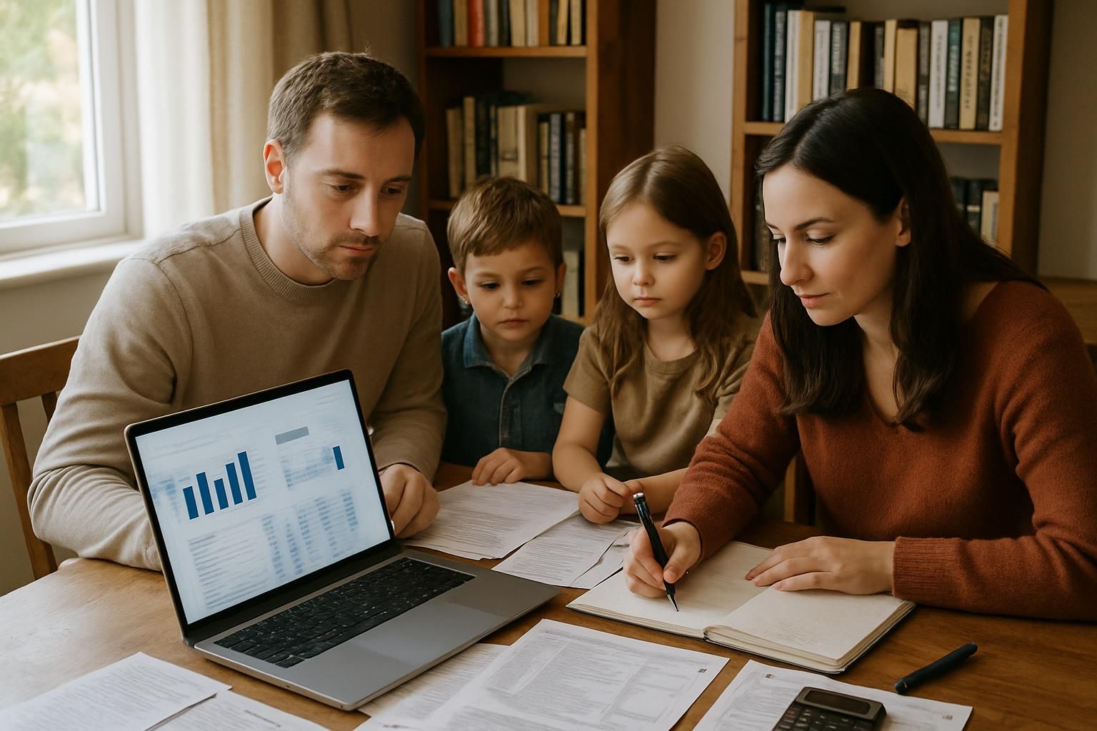 découvrez comment le quotient familial influence le calcul de vos impôts et apprenez à l'utiliser efficacement pour optimiser votre déclaration fiscale.