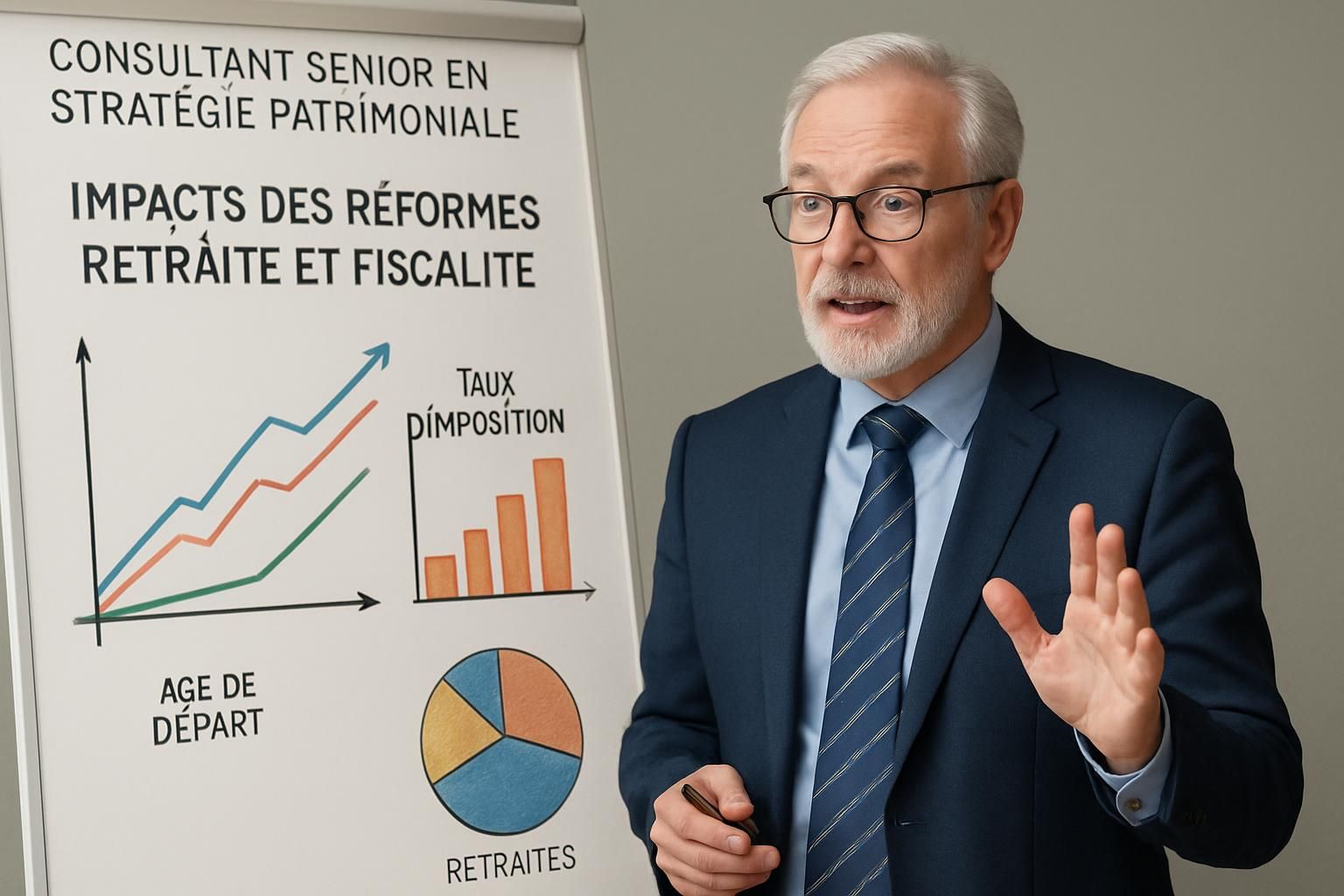 découvrez les clés pour comprendre les changements fiscaux et les réformes des retraites en 2026, afin de bien préparer votre avenir financier.