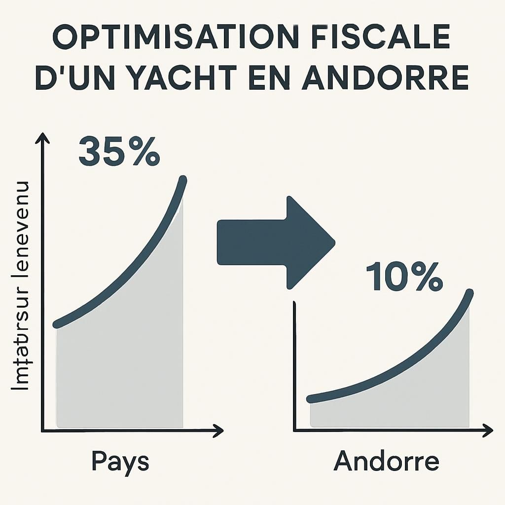 découvrez les avantages clés de l'optimisation fiscale pour les yachts en andorre et comment maximiser vos économies grâce à ce cadre fiscal avantageux.