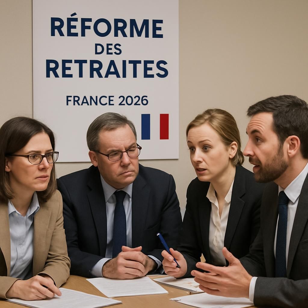 découvrez qui est directement concerné par la suspension de la réforme des retraites en 2026 et les conséquences pour les salariés et les retraités.