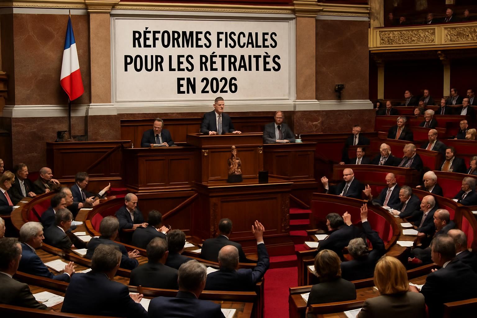 découvrez les changements clés de la réforme de l’abattement fiscal pour les retraités en 2026 et ce que vous devez savoir pour bien gérer votre fiscalité.