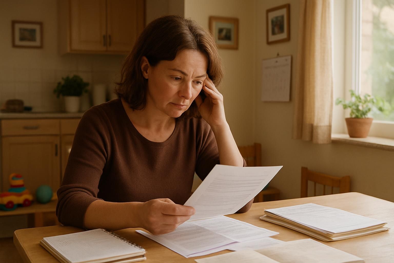 découvrez vos droits à la retraite en tant que mère au foyer sans emploi salarié. guide complet pour comprendre la reconnaissance de votre rôle et les dispositifs de retraite adaptés.