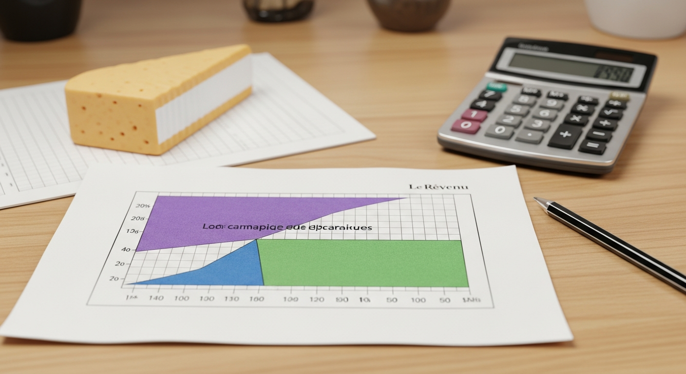 Abattement dividendes 40 % 2026 — réduction de l'assiette imposable