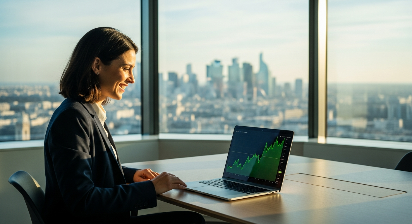 Dividende CAC 40 en 2026 : top actions à dividendes, calendrier et fiscalité