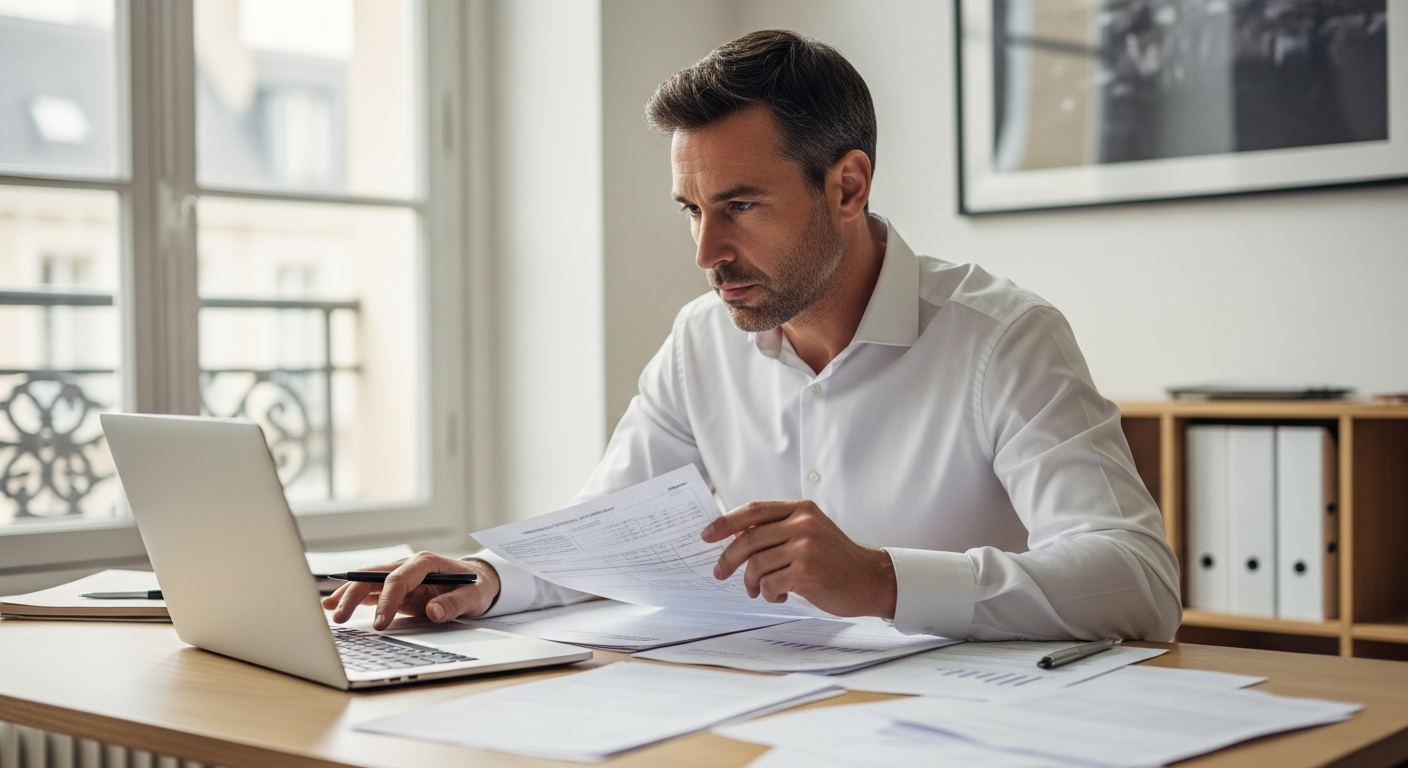 Prélèvement forfaitaire unique (PFU) 2026 : taux, calcul, option et exemples