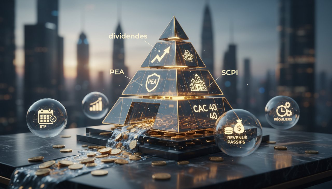 ETF à dividende mensuel : le guide 2026 pour des revenus passifs réguliers