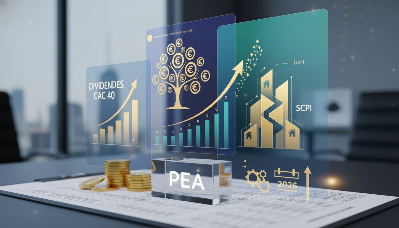 PEA : fonctionnement, fiscalité et stratégie en 2026