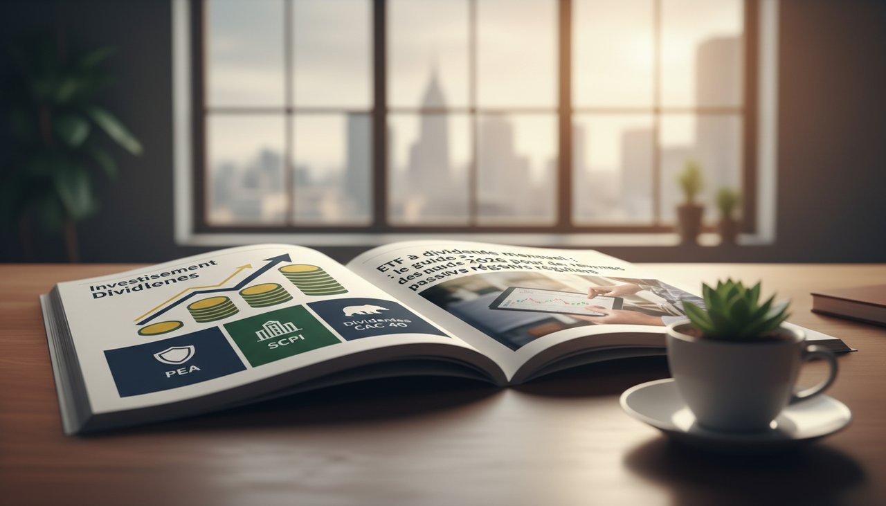ETF à dividende mensuel : le guide 2026 pour des revenus passifs réguliers