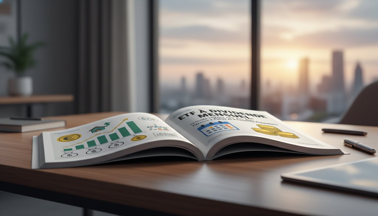 ETF à dividende mensuel : le guide 2026 pour des revenus passifs réguliers