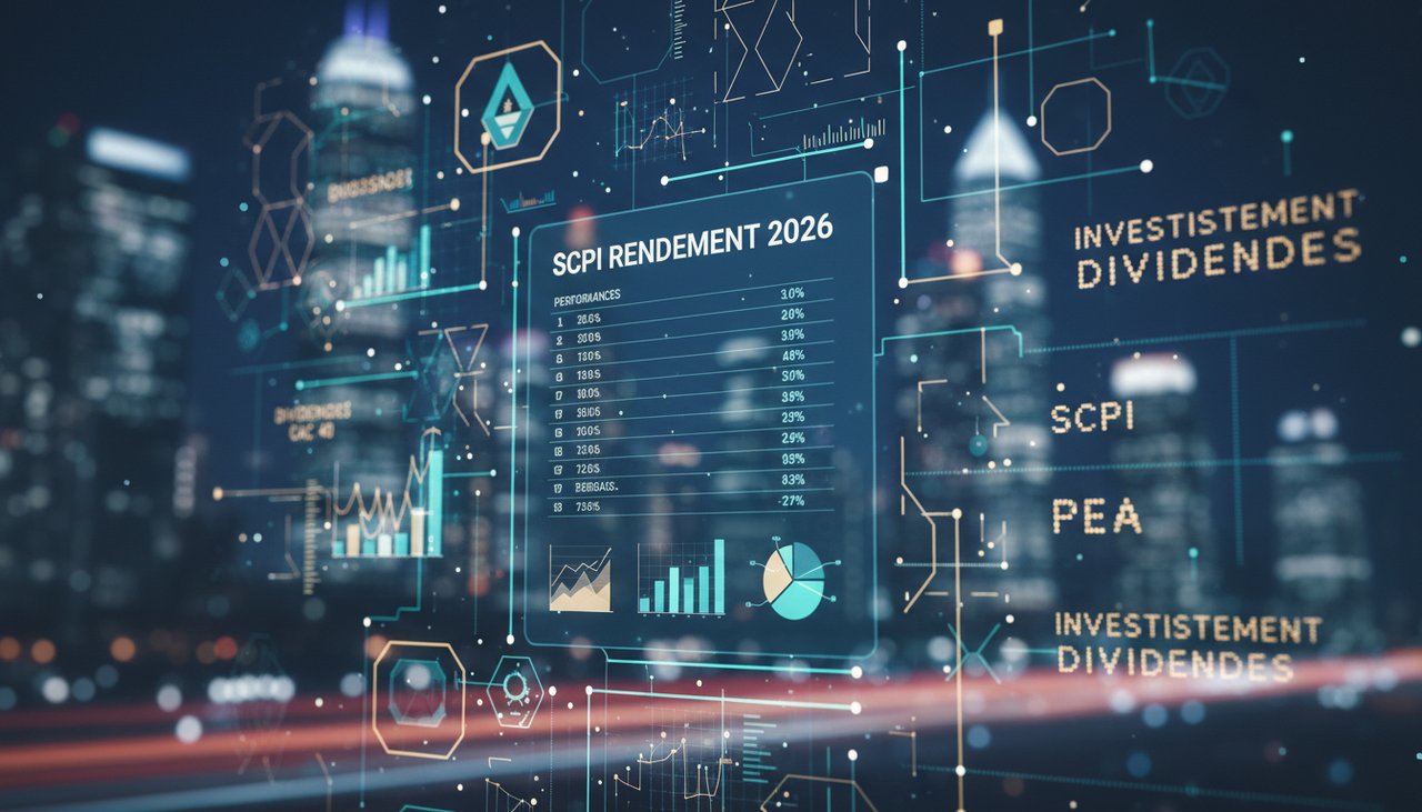 SCPI rendement 2026 : top 10 des meilleures performances et conseils d'investissement