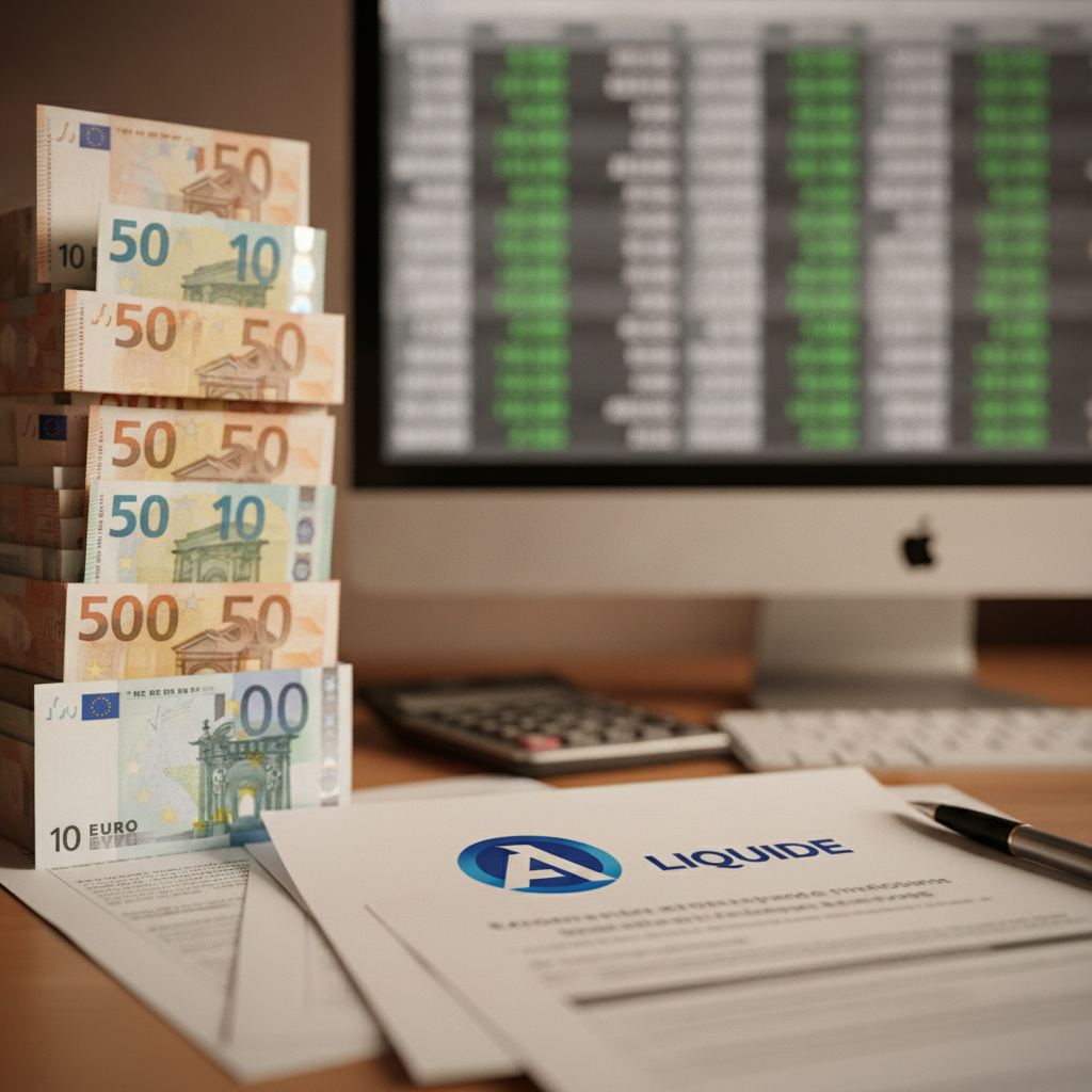 Dividendes et actions en bourse, portefeuille investissement CAC 40