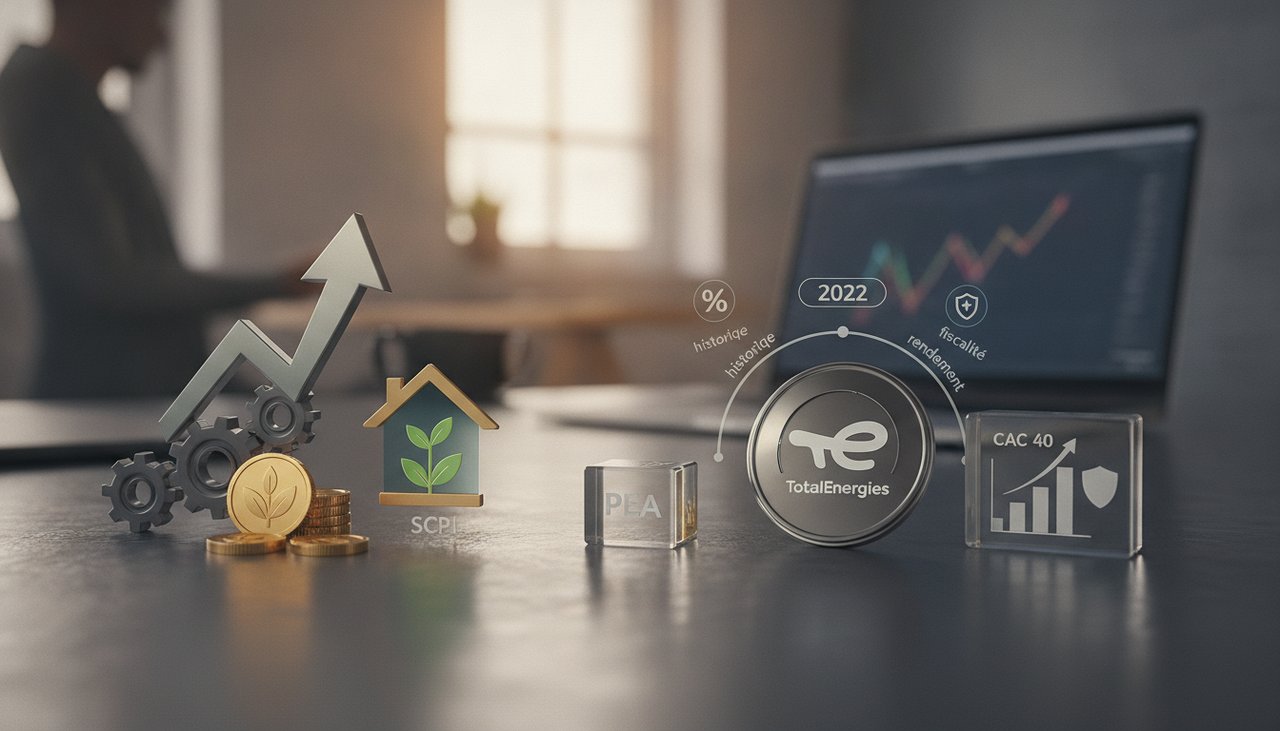 Dividende TotalEnergies 2022 : historique, rendement et fiscalité