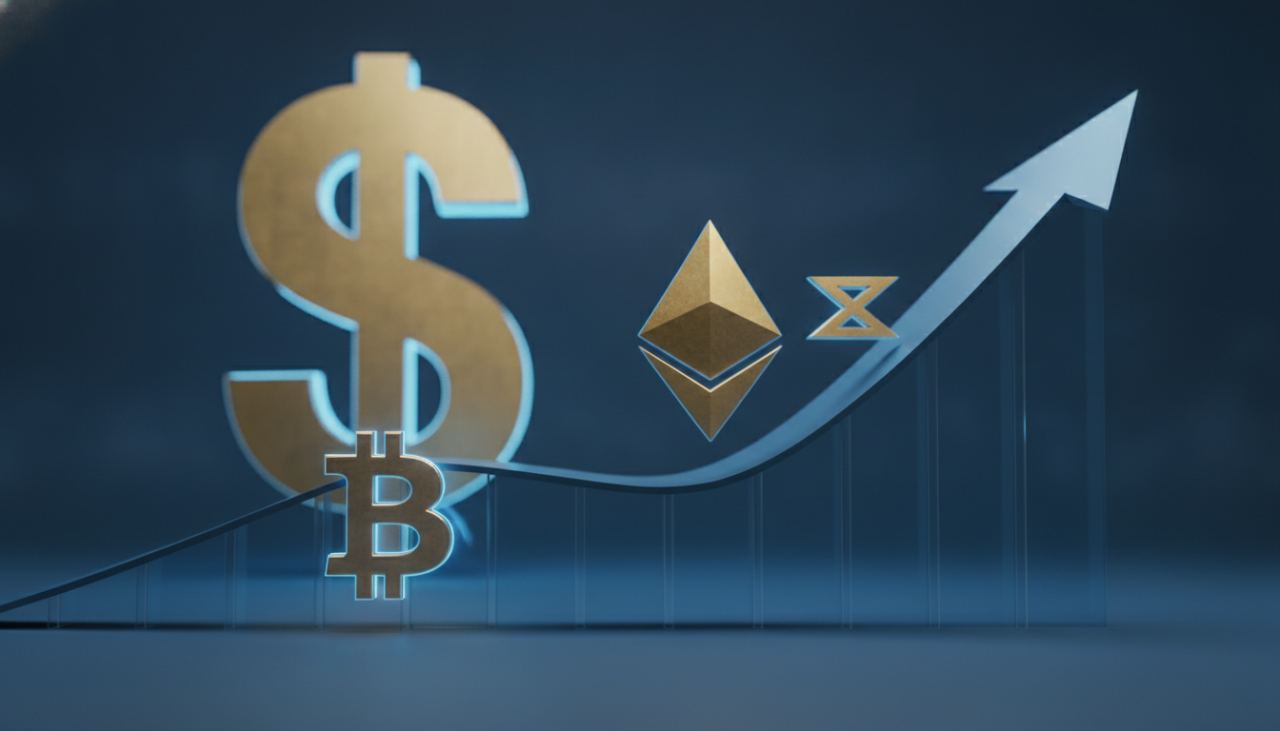 Crypto : la bonne nouvelle qui fait du bien au marché ? Analyse