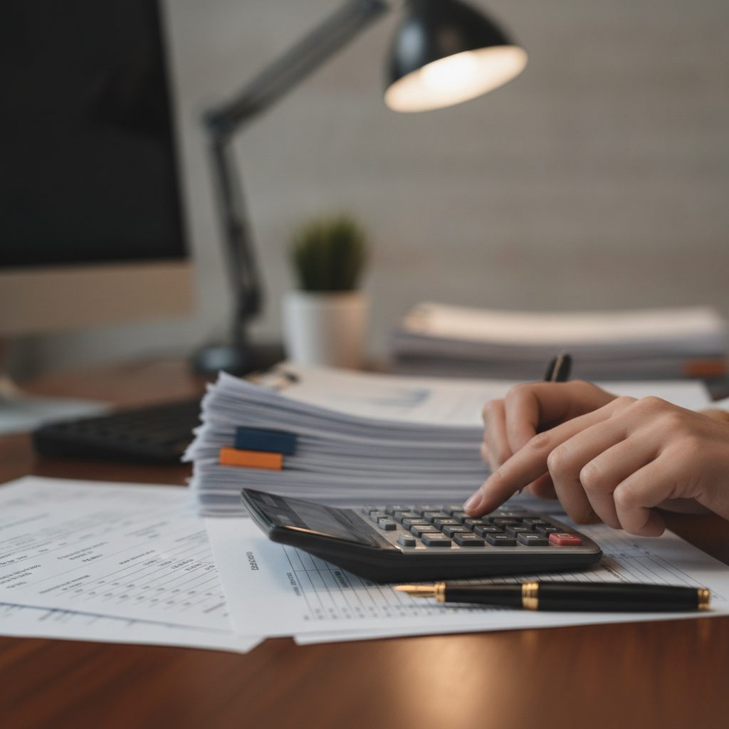 Calcul de la fiscalité des dividendes de SARL avec expert-comptable