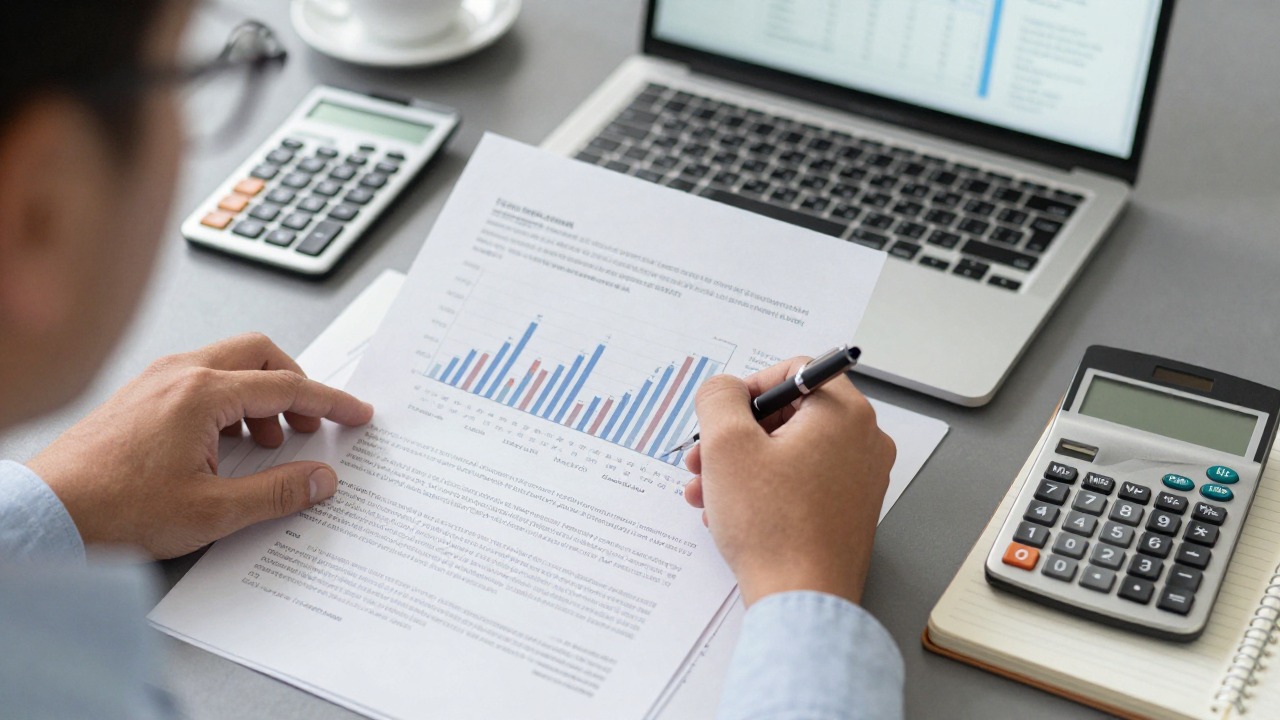 PER d'une action : calcul, interprétation et limites pour les dividendes