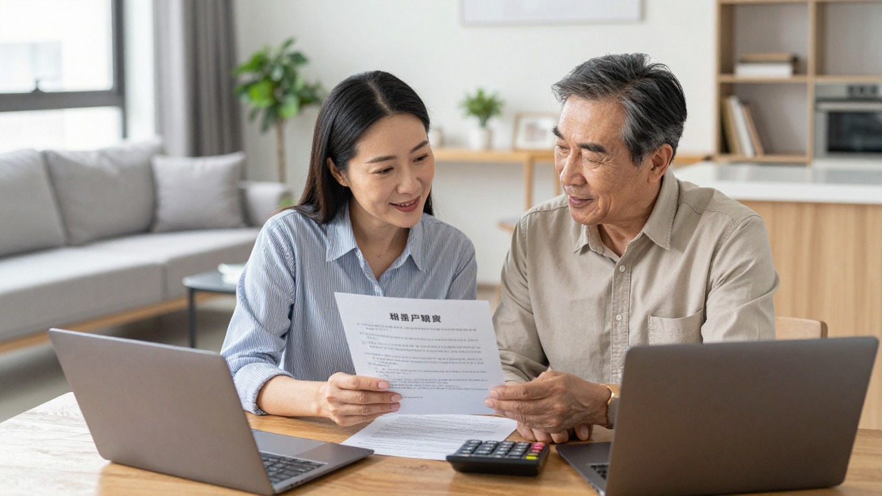 Calculer le rendement locatif net : formule et exemple chiffré