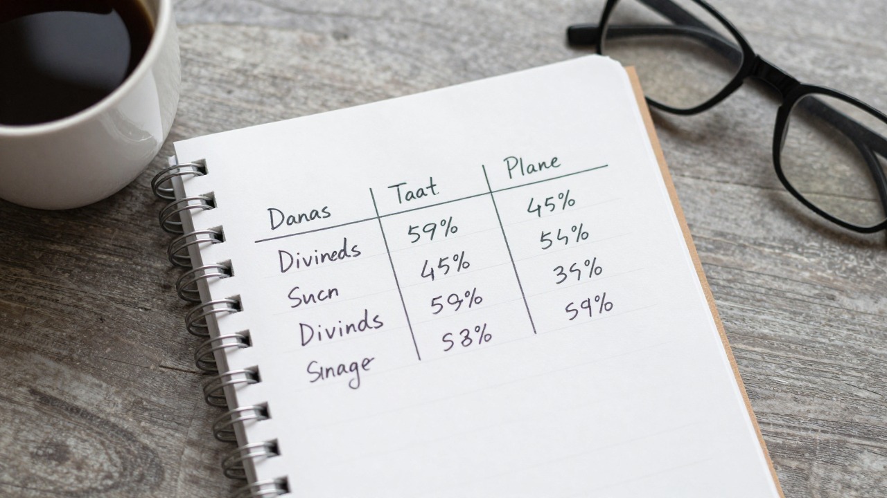 Payout ratio : calculer le taux de distribution d'un dividende